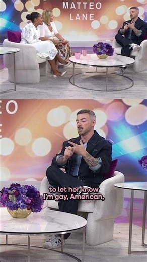 Matteo Lane's Interview