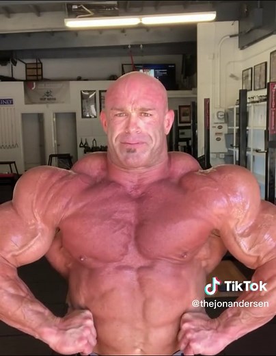 Ultimate Bodybuilding Transformation | Jon Anderson