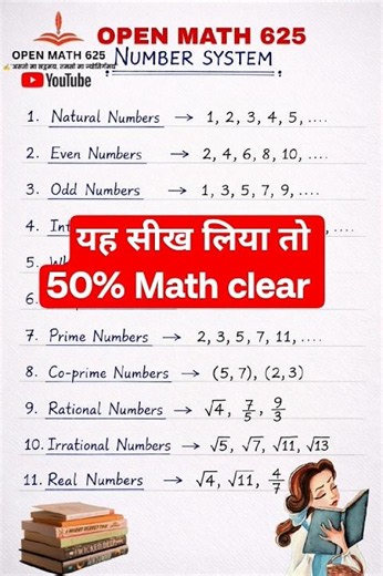 Number System All Concepts in One Video | NCERT Maths