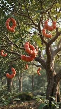 How Jungle Jalebi Grows From Seed to Fruit 🌱🌳 | Amazing Life Cycle #usa #junglejalebi