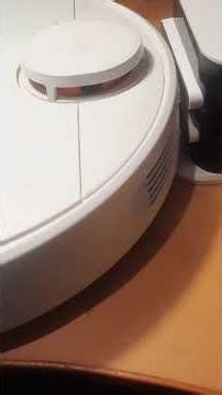 Xiaomi Robot Vacuum S10 — 2-in-1 robot vacuum and mop. Review.