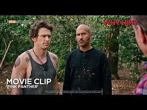 Why Him? ['Pink Panther' Movie Clip in HD (1080p)]