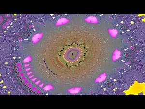 Mandelbrot variants zoom compilations : denoised hard details edition