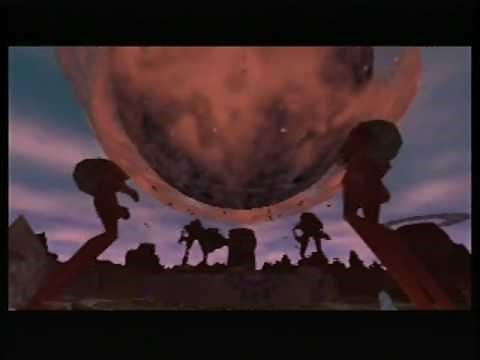 Legend of Zelda Majora's Mask: Stopping the Moon