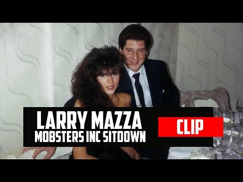 Former Mafia Hitman Larry Mazza Speaks On The Colombo Family War And How It Started
