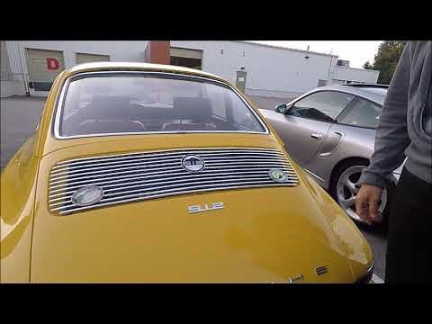 1968 Porsche 912