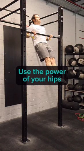 HiQu Gymnastics on Instagram: "[AD] If your kipping pull-ups feel weak, the problem is often not your arms, it’s your hips. This floor drill teaches you how to create power by snapping the hips, not by yanking with the arms. Learn to open and close the hips fast, then transfer the same timing into your kipping chest-to-bar. When the hips drive the movement, the pull feels lighter and the height comes naturally. Want structured progressions to build powerful kipping skills? 👉 Check out the Kippi