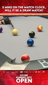 𝗔 𝟲 𝗥𝗘𝗗 𝗦𝗛𝗢𝗢𝗧𝗢𝗨𝗧 𝗢𝗡 𝗧𝗛𝗘 𝗖𝗔𝗥𝗗𝗦? Kansas City Open - Dennis Hatch v Coby Jaap #UltimatePoolUSA #8BallPool #pool #snooker #billiards #8ball #skills | Ultimate Pool USA