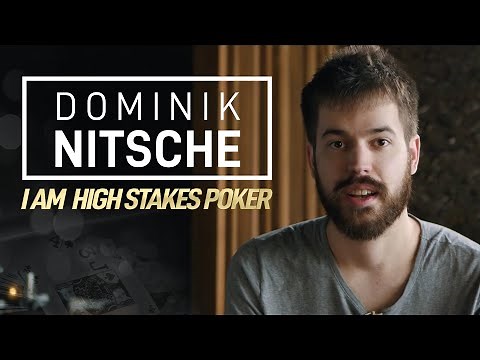 Dominik Nitsche - I Am High Stakes Poker [Full Interview]
