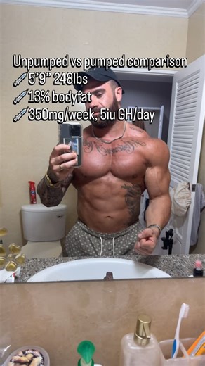 Paul DiDonato on Instagram: "Me 🤝 5 sets of flat bench with a dropset #bodybuilding #gymmotivation #fitness #fitnessinfluencer #massthetics"