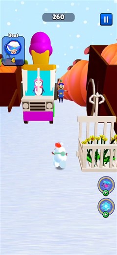 This Level is Pure Christmas VIBES! ✨🎅 Kooply Run