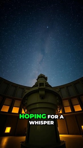 Are We ALONE? The Billion-Dollar Search for Aliens EXPLAINED! #shorts