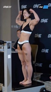 😍 ONE Championship live stream on the champ #555 Itsuki