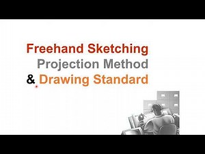 Lecture 3 Projection Method & Projection Types | Part 1