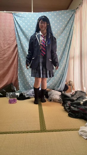 プロセカコスプレを初めて体験！