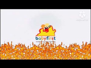 babyfirst logo ( lost episode variat)