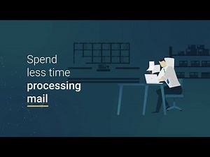 Digital Mailroom Automation with Ephesoft