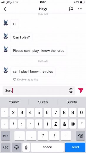 Well done you won! Who’s next?#challenge #emoji #viral #fyp