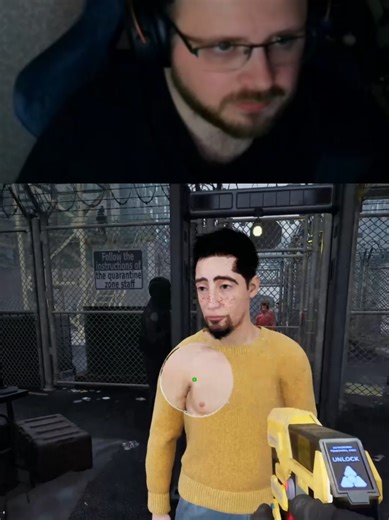 ОН ЗАРАЖЁН ИЛИ НЕТ? #индиигры #зомби #хоррор #horrorgames #gaming #indiegames