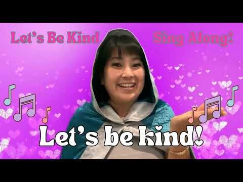 Let's Be Kind❣️ Class Promise💗