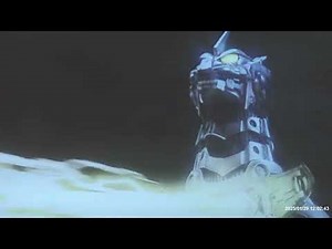 Godzilla: Tokyo SOS - Mechagodzilla's hyperlaser