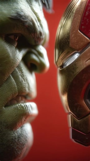 Hulk vs Ironman LiveWallpaper #hulk #ironman #livewallpaper #wallpaper #wallpapers