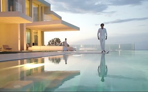 超美极简主义海景豪宅||西班牙"Casa Sardinera" Javea Portichol (Costa Blanca, Spain)