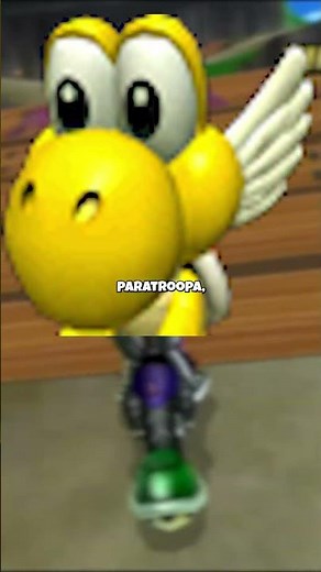 Mario Kart Wii's Unfortunate Cut Characters