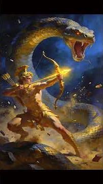 Pythia: The Echo of the Sacred Serpent.