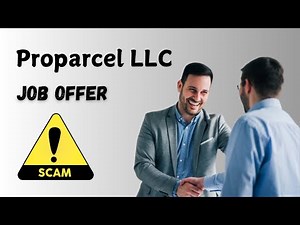 Proparcel LLC review || legit or job scam?