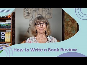 How to Write a Book Review