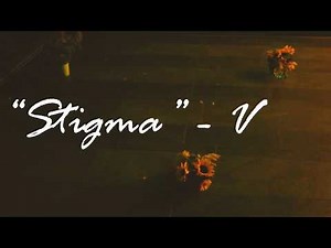 Stigma - V (방탄소년단) - Choreography