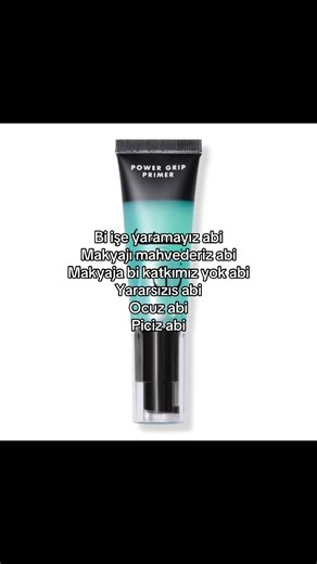 Marka vermiyorum sadece bir primer oldukları için yapıyorum #keşfetteyizzz #fypシ #primer