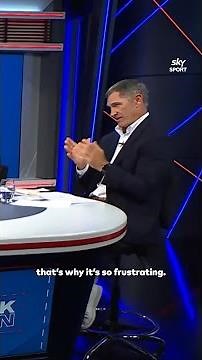 Is it judgement time for the All Blacks? ⌛ #AllBlacks #SkySportNZ