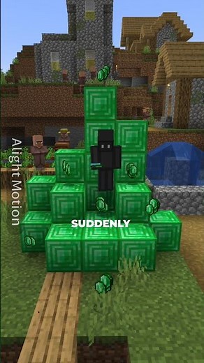 Inflation #minecraft