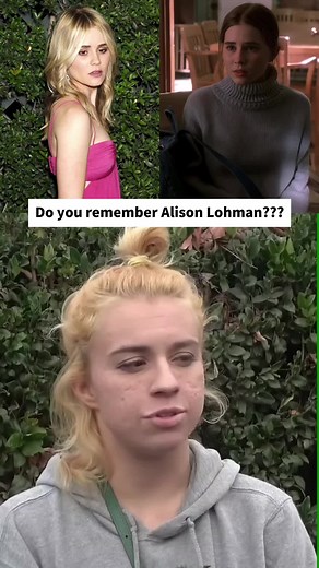 She didn’t fade — she chose to leave. #alisoniohman #bigfish #dragmetohe #2000smovies #actress