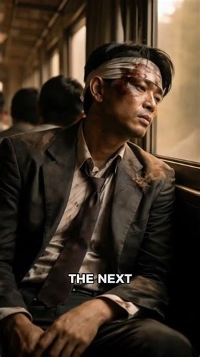 The Man Who Slept Through the Atomic Bomb ☢️😴