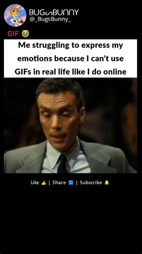 Wish I Could Use GIFs in Real Life | Meme #5