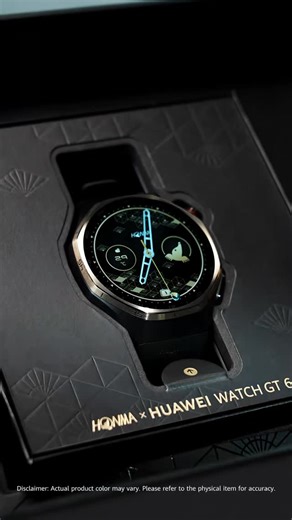 Huawei Experience Store on Instagram: "Buat para golfer sejati, HONMA x HUAWEI Watch GT 6 Pro hadir untuk membuat setiap game menjadi lebih Pro! Berikut kita jabarkan fitur canggihnya disini: ✅Kolaborasi design HONMA dan Huawei: HONMA Classic Black & Gold Design ✅Mendukung permainan golf mu dengan analisa Play-Like Distance / Shot Distance, AI Caddie, Green Slope Direction ✅Dilengkapi dengan Fall Detection yang terhubung dengan smartphone dan aplikasi HUAWEI Healthmu ✅Baterai bisa bertahan hingg