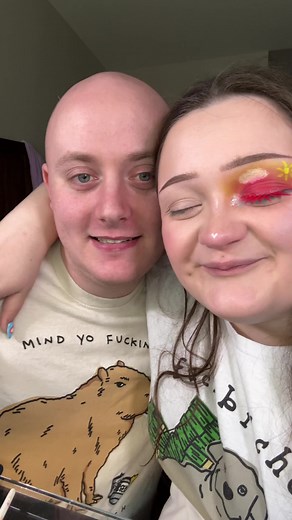 Husband Does My Makeup: A Hilarious & Wholesome Challenge