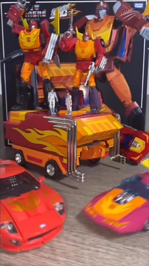 203K views · 1.8K reactions | My Rodimus (VIDEO New Combiners https://youtu.be/KONjAim2lyI?si=isbEmSeyQ0hxuOGE ) #transformers #G1 #autobots #decepticons #megatron #optimusprime #hasbro #Takara #reelsvideoシ | LOGAN TF | Facebook