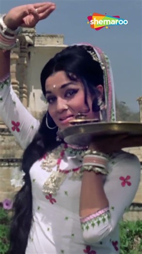 Main Tujhse Milne Aayee_Heera (1973) #shorts ‪@filmigaane‬