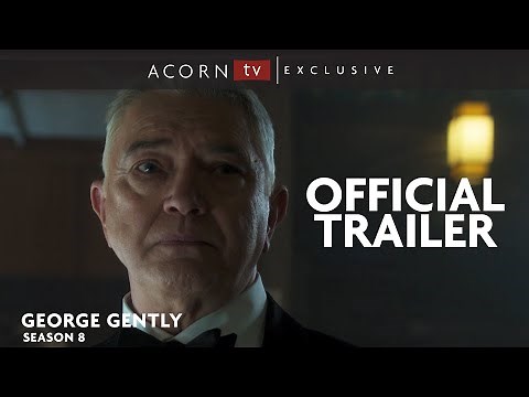 Acorn TV Exclusive | George Gently Series 8 Trailer