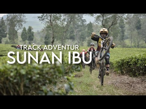 TRACK ADVENTUR SUNAN IBU CIWIDEY / TYO CAHYADI