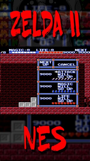 79K views · 783 reactions | Zelda II: The Adventure of Link | NES | 1987 | Kamikaizo | Facebook