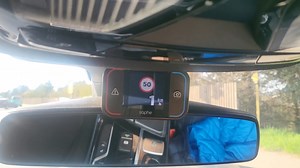 3.3K views · 14 reactions | Geschwindigkeit Speedlimit-Anzeige Verkehrsalarm Saphe Drive Pro App- & Firmware-Update 04.2023 | tuningblog | Facebook