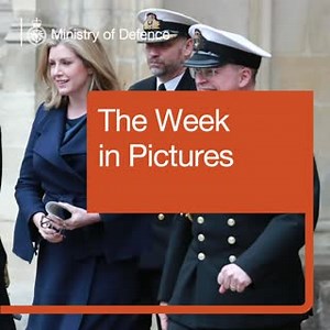 3.1K views · 49 reactions |  Watch the Defence Week in Pictures featuring the Royal Navy British Army & Royal Air Force  | Ministry of Defence | Facebook