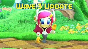 26K views · 355 reactions | Secretary Susie has a normal professional appearance, but fights gracefully with a variety of weapons! Look forward to seeing how she uses the power of science to take down her foes in Kirby Star Allies! | Nintendo Switch | Facebook