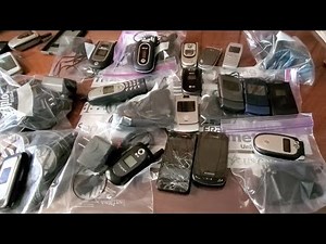 Phone Lot Unboxing (Ebay)