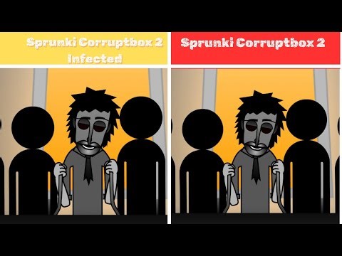 Sprunki phase incredibox corruptbox 2 infected-war